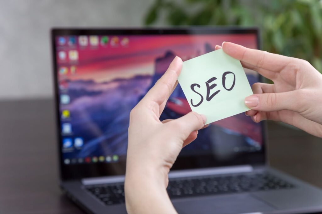 การเขียน SEO Content